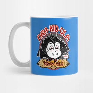 Dra-Kid-Ula Mug